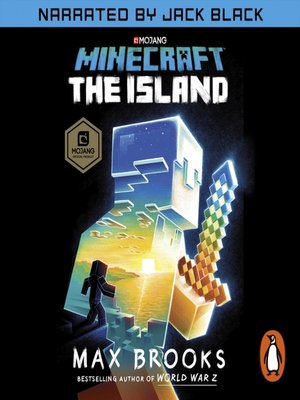 cover image of Minecraft, The Island